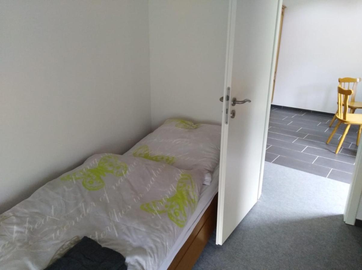 Monteurzimmer\Ferienwohnung Bad Gandersheim Luaran gambar
